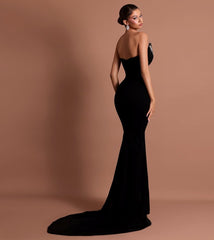 Bandage Tube Top Rhinestone Dress