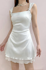 Trieste Night Mini Dress