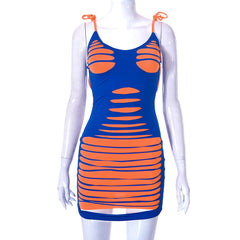 New Shoelace Stripes Top