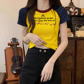 God Is Watching So Give Her A Good Show T-Shirt