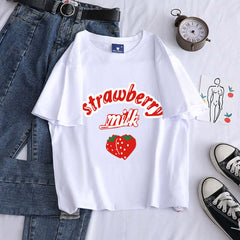 "Yummy Strawberry" Tee