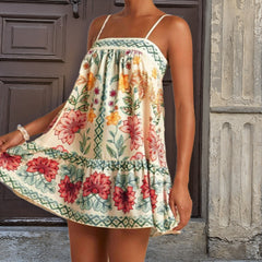Halloween Child Face Lace Dress