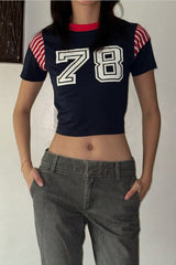 78 Handkerchief T-Shirt