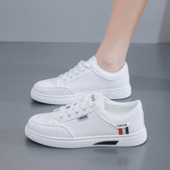 Flat Sneakers Casual Sports Shoes