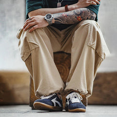 Retro Revival Sneakers