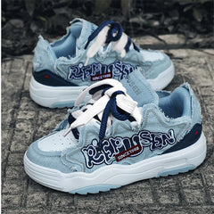 ComfortX Lace-Up Sneakers