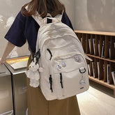 Backpack Cute Girls Student School Bag High Capacity