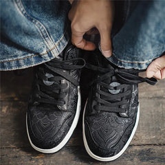 Karakusa Art Sneakers