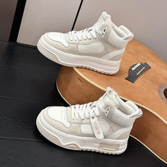 Plush Steps Winter Sneakers