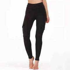 CurvFirm Cargo Leggings