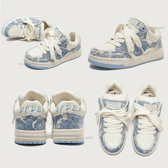 Turtle Power Sneakers