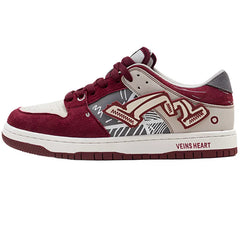 Veins Heart Rate Sneakers