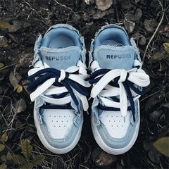 ComfortX Lace-Up Sneakers