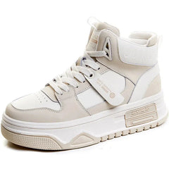 Plush Steps Winter Sneakers