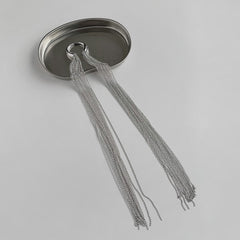 Long Chain Tassel Hairwear Barrette Party Gifts Bling Hair Clips