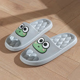 Cute Frog Beach Sliders