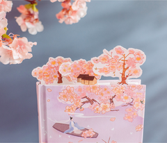 Tales of Japan Hardcover Notebook Gift