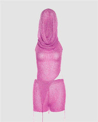 Glimmering Wasteland Coord Set