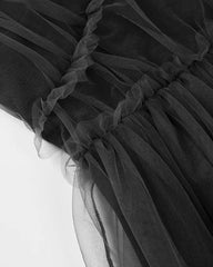 Provacateur Mesh Cami Dress