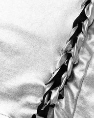 Middlemiss Metallic Skirt Coord