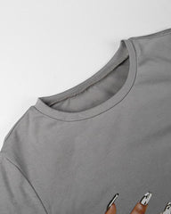 Too Handsy Long Sleeved Top