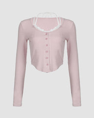 Unmaker Cardigan with Cami