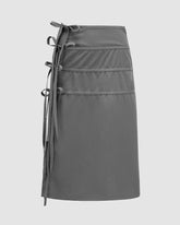 Ursa Cargo Tie Skirt