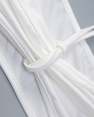 Queen Cleo Halter Top