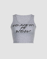 Moment is Now Tank Top