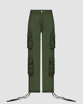 Parachute Queen Drawstring Pants