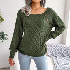 Melaina Knitted Sweater