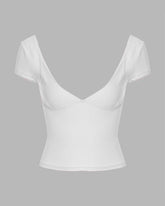 Equinox Illuminum Scoop Neck Top