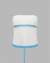 Jemisha Knitted Tube Top