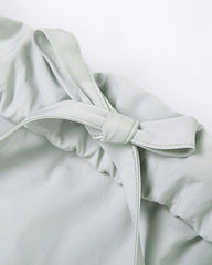 Amiphite Maxi Cargo Skirt