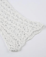 Sunshine Crochet Bolero