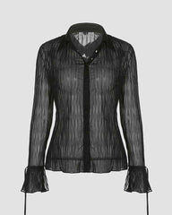 Dekrasse Blouse Cover Top