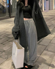 Warm Winter Oversized Sweater