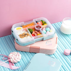 Kawayii Cute Kids Lunch Box