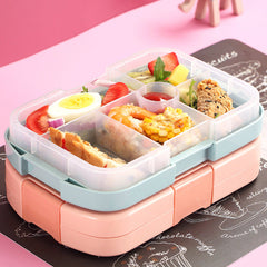 Kawayii Cute Kids Lunch Box