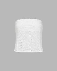 Quiet Meadows Tube Top