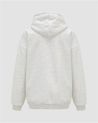 Brooklyn Retro Casual Hoodie