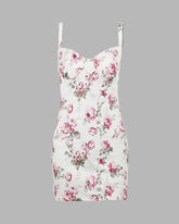 Tzofiya Floral Print Dress
