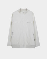 Primal Wish Oversized Bomber Jacket