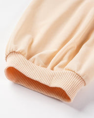 Rayelyn Scoop Neck Mesh Cropped Top