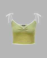 Persephone Elm Knit Top