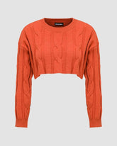 Lovathe Cable Knit Jumper