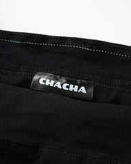 Silentgrove Denim Belted Top