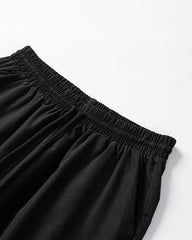 Audrina Oversized Track Pants