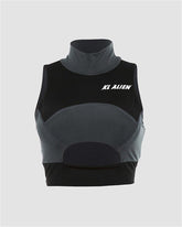 Alien Cut Out Tank Top