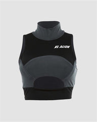 Alien Cut Out Tank Top